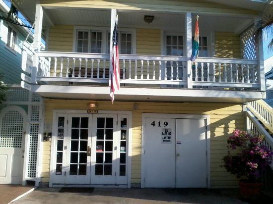 Douglas House Key West
