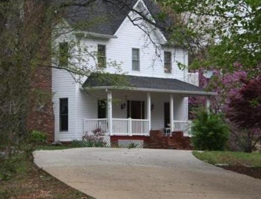 Longing For Home Bed and Breakfast - dream vacation