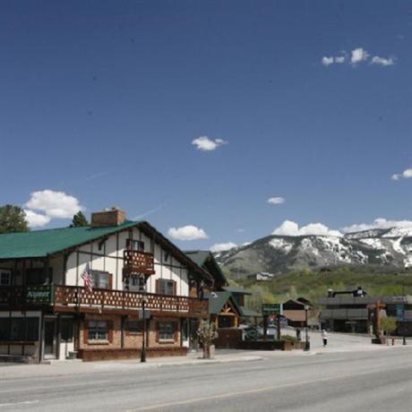 Alpiner Lodge Old Town Hot Springs United States thumbnail