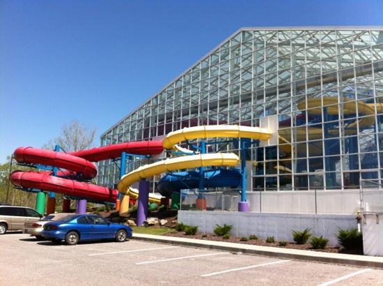 french indiana lick in Waterpark