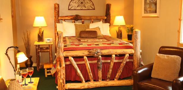 Carson Ridge Private Luxury Cabins - dream vacation