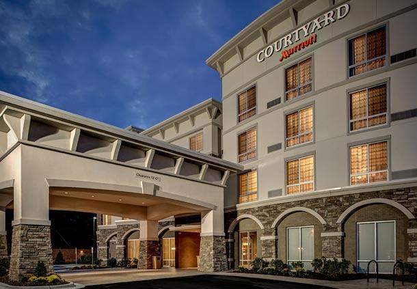 Courtyard By Marriott Boone Compare Deals
