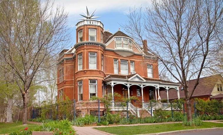 Lumber Baron Inn and Gardens