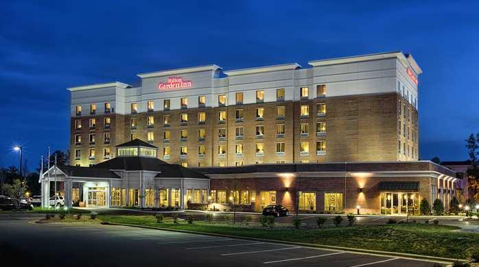 Hilton Garden Inn Raleigh Cary