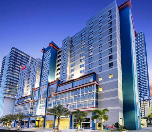 Hampton Inn & Suites by Hilton Miami Downtown/Brickell Miami United States thumbnail