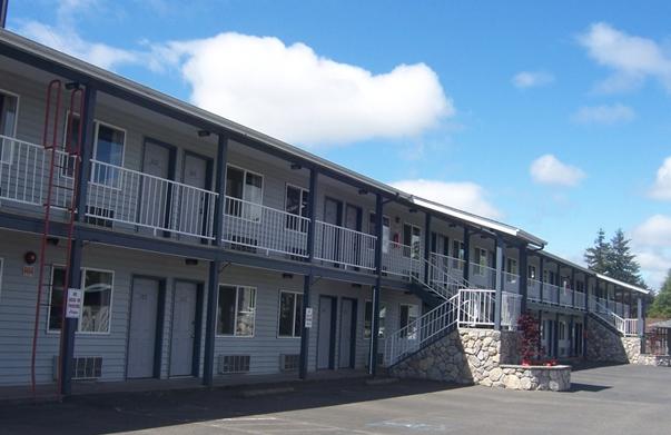 Pacific Inn Motel
