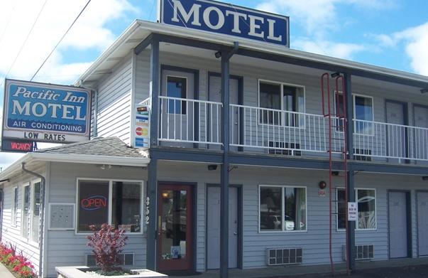 Pacific Inn Motel