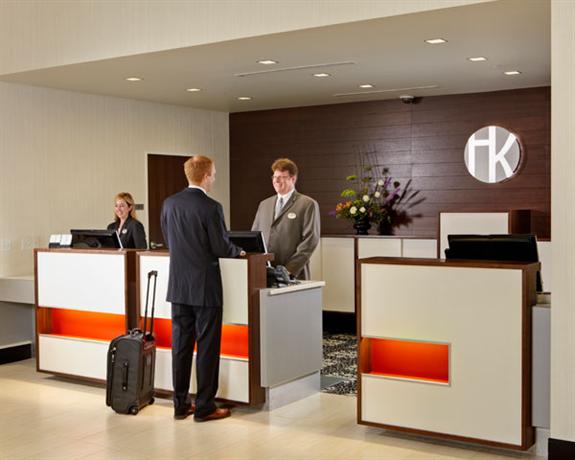 The Hotel at Kirkwood Center