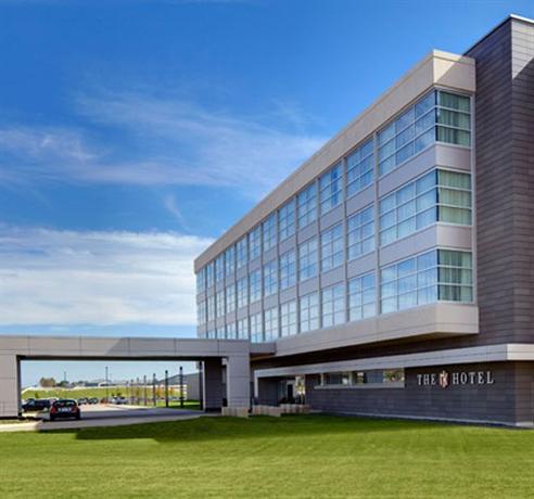 The Hotel at Kirkwood Center