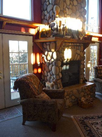 Mountain Goat Lodge