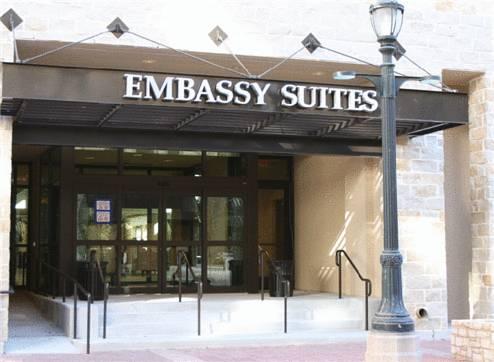 Embassy Suites San Antonio Riverwalk-Downtown