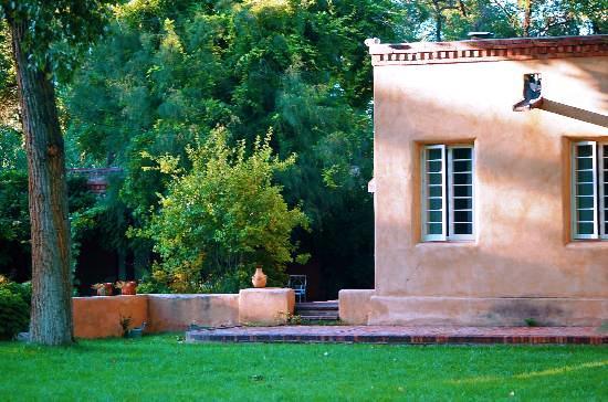 Los Poblanos Historic Inn & Organic Farm