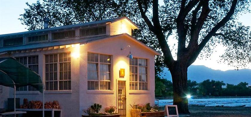Los Poblanos Historic Inn & Organic Farm