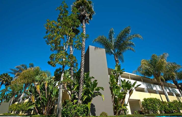 Lemon Tree Inn Santa Barbara