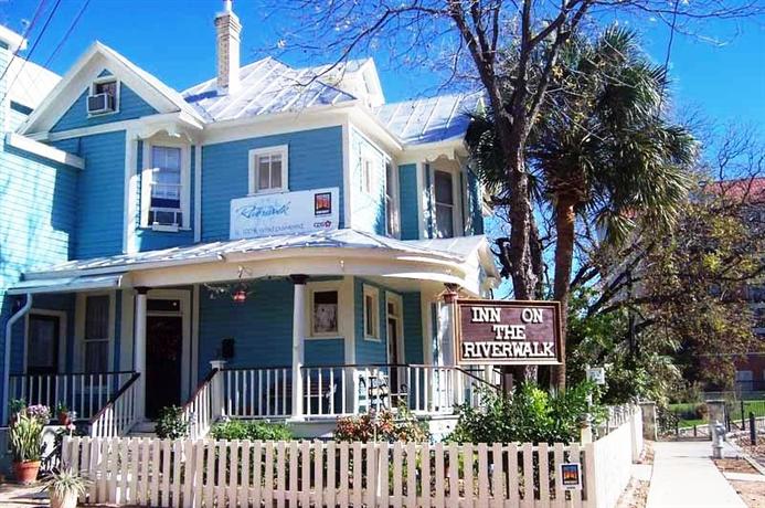Inn on the Riverwalk