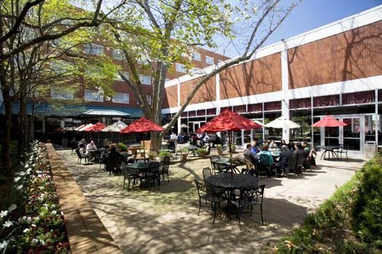 The Georgia Center - The University of Georgia's Conference Center & Hotel