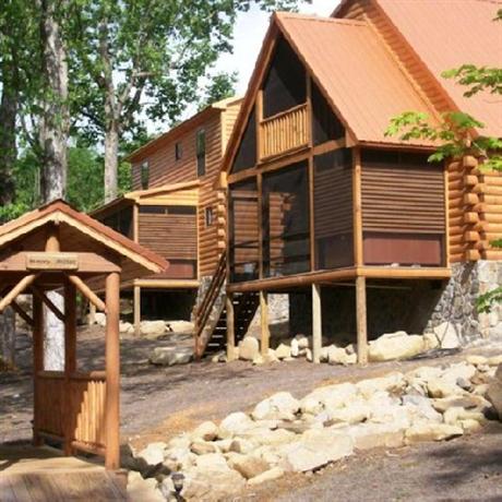 White Oak Lodge & Resort - dream vacation