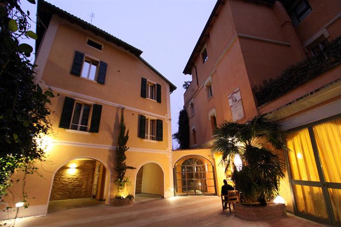 Hotel Il Guercino 로코모티브 클럽 Italy thumbnail