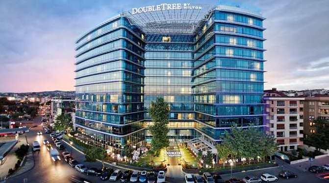 DoubleTree By Hilton Istanbul - Moda