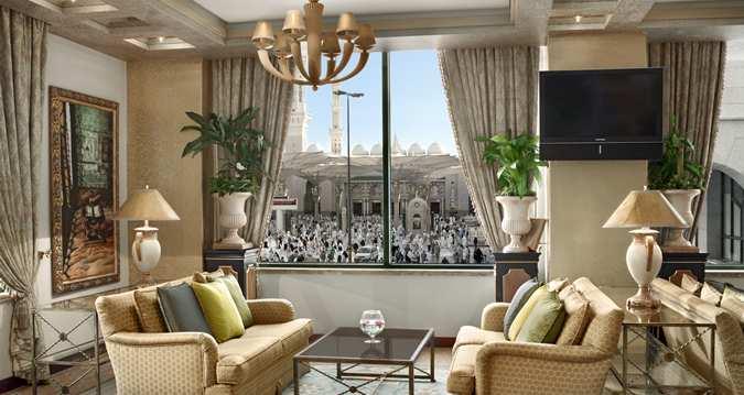 Madinah Hilton Hotel Al Haram Saudi Arabia thumbnail