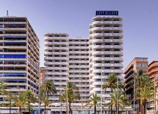 Hotel Palma Bellver Managed By Melia 팔마 오디토리움 컨벤션 센터 Spain thumbnail