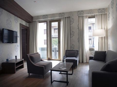 NH Collection Milano President