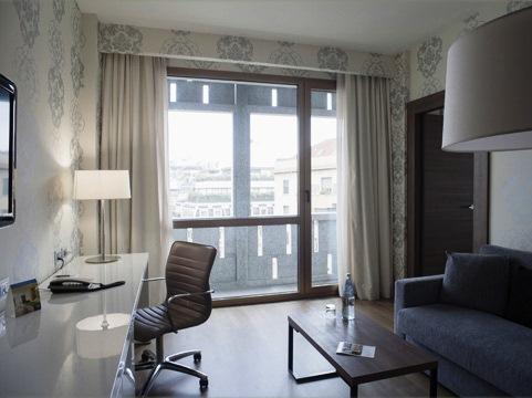 NH Collection Milano President