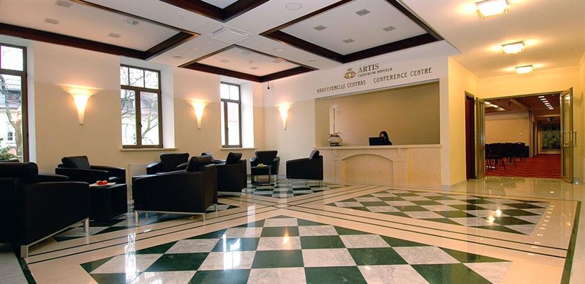 Artis Centrum Hotels