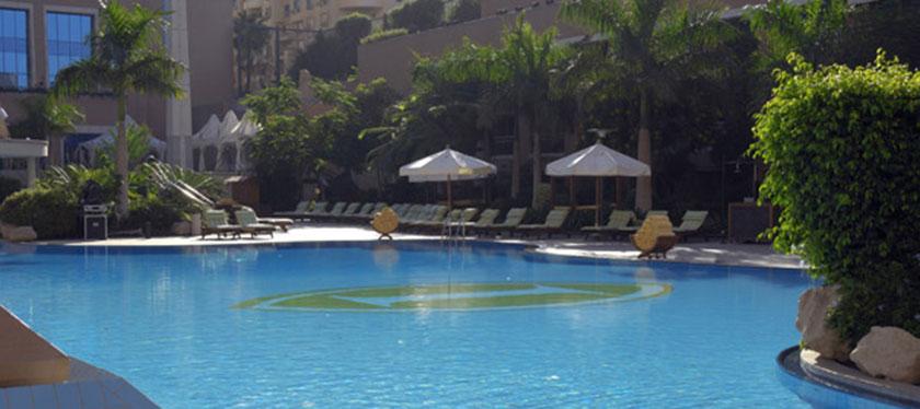 Intercontinental Cairo Citystars