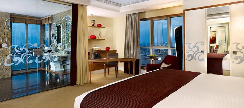 Intercontinental Cairo Citystars