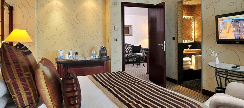Intercontinental Cairo Citystars