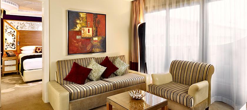 Intercontinental Cairo Citystars