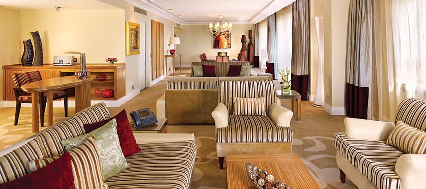 Intercontinental Cairo Citystars