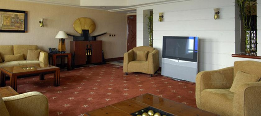 Intercontinental Cairo Citystars