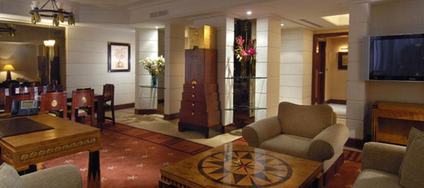 Intercontinental Cairo Citystars