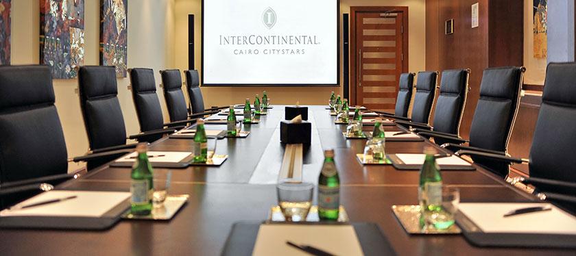 Intercontinental Cairo Citystars