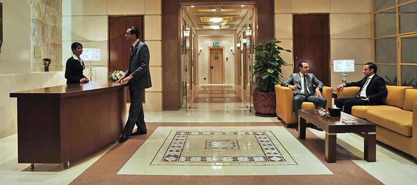 Intercontinental Cairo Citystars