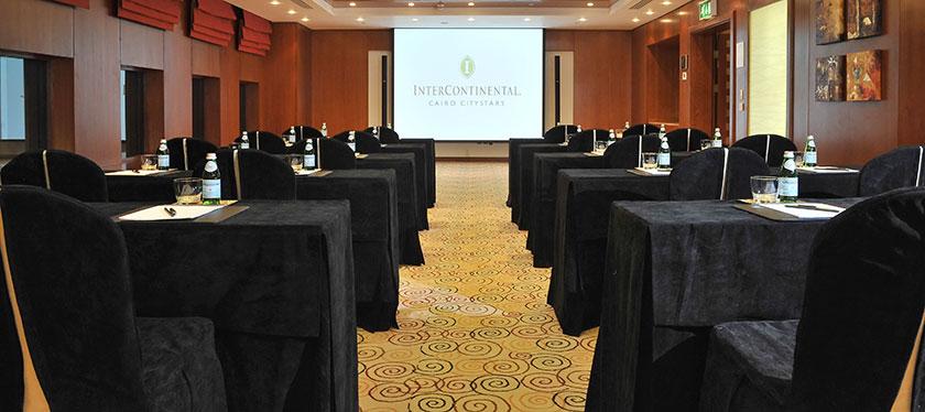 Intercontinental Cairo Citystars