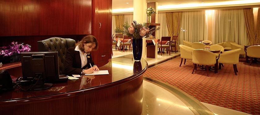 Intercontinental Cairo Citystars