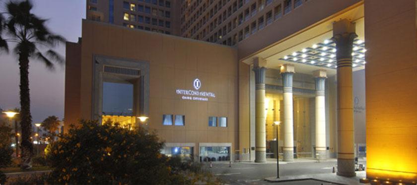 Intercontinental Cairo Citystars