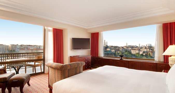 Hilton Istanbul Bosphorus