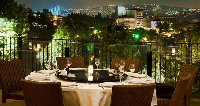 Hilton Istanbul Bosphorus