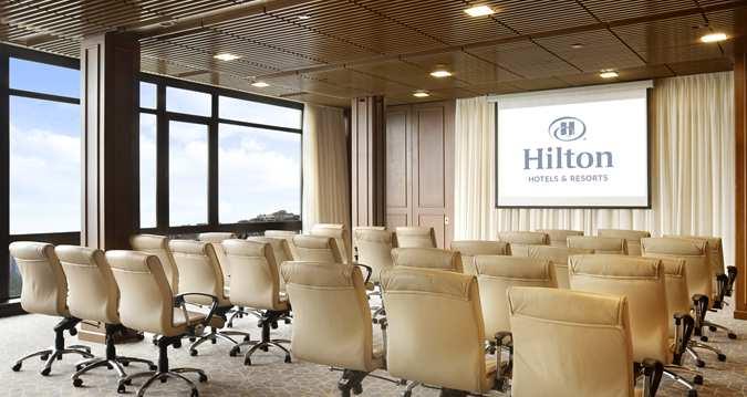 Hilton Istanbul Bosphorus