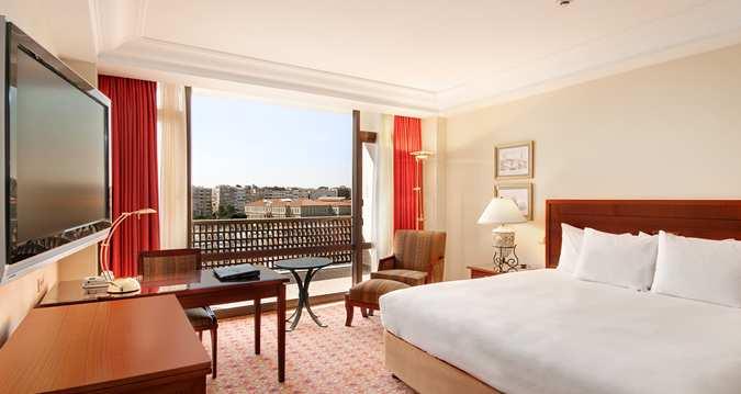 Hilton Istanbul Bosphorus