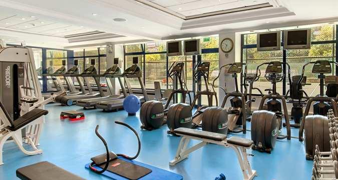 Hilton Istanbul Bosphorus