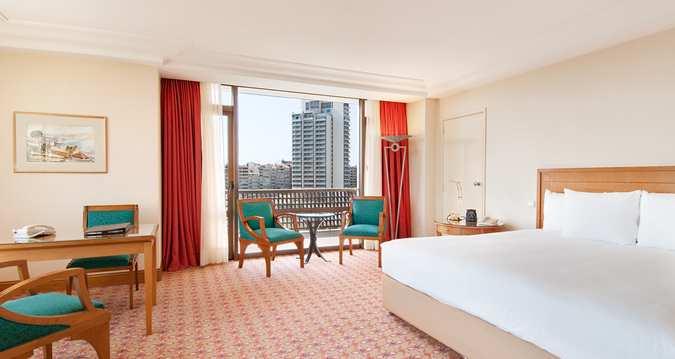 Hilton Istanbul Bosphorus