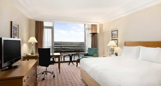 Hilton Istanbul Bosphorus