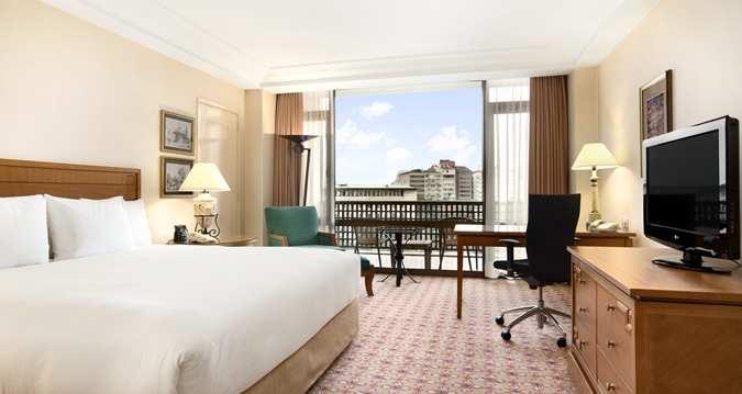 Hilton Istanbul Bosphorus