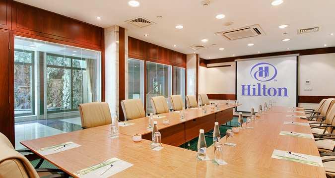 Hilton Istanbul Bosphorus