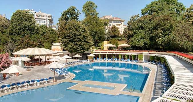 Hilton Istanbul Bosphorus